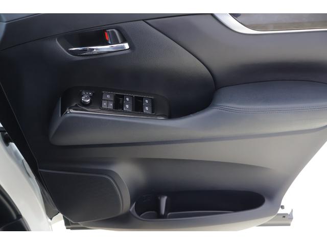 アルファード 2.5S タイプゴールド 衝突被害軽減ブレーキ 9型DAナビ 地デジTV バックカメラ 後席モニター スマートキー ETC2.0 レーダークルーズ オートハイビーム 車線逸脱警報 クリアランスソナー 両側電動ドア ドラレコ パワーバックドア 3眼LEDライト(37枚目)