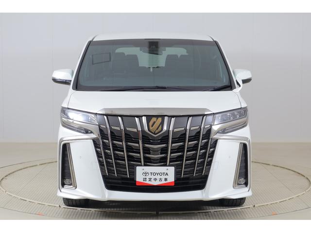 アルファード 2.5S タイプゴールド 衝突被害軽減ブレーキ 9型DAナビ 地デジTV バックカメラ 後席モニター スマートキー ETC2.0 レーダークルーズ オートハイビーム 車線逸脱警報 クリアランスソナー 両側電動ドア ドラレコ パワーバックドア 3眼LEDライト(45枚目)