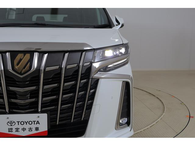 アルファード 2.5S タイプゴールド 衝突被害軽減ブレーキ 9型DAナビ 地デジTV バックカメラ 後席モニター スマートキー ETC2.0 レーダークルーズ オートハイビーム 車線逸脱警報 クリアランスソナー 両側電動ドア ドラレコ パワーバックドア 3眼LEDライト(49枚目)