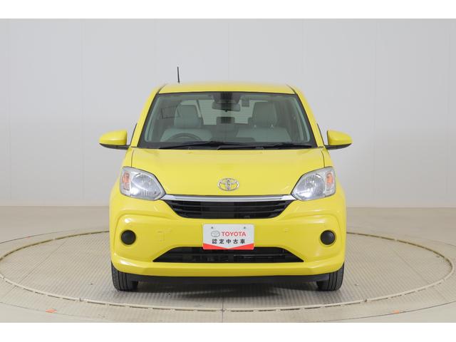 パッソ Ｘ　ＬパッケージＳ　衝突被害軽減ブレーキ　純正ＳＤナビ　地デジＴＶ　バックカメラ　スマートキー　ＥＴＣ　オートハイビーム　車線逸脱警報　コーナーセンサー　先行車発進告知機能　ドライブレコーダー　Ｂｌｕｅｔｏｏｔｈ接続　アイドリングストップ　横滑り防止装置（35枚目）