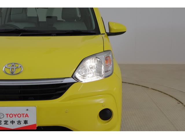 パッソ Ｘ　ＬパッケージＳ　衝突被害軽減ブレーキ　純正ＳＤナビ　地デジＴＶ　バックカメラ　スマートキー　ＥＴＣ　オートハイビーム　車線逸脱警報　コーナーセンサー　先行車発進告知機能　ドライブレコーダー　Ｂｌｕｅｔｏｏｔｈ接続　アイドリングストップ　横滑り防止装置（39枚目）