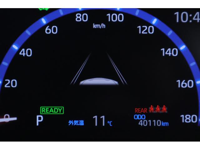 ヤリスクロス ハイブリッドＺ　アドベンチャー　衝突被害軽減ブレーキ　ＢＳＭ　純正８インチＤＡナビ　地デジＴＶ　全周囲カメラ　ＥＴＣ２．０　レーダークルーズ　車線逸脱警報　クリアランスソナー　シートヒーター　ステアリングヒーター　前後ドラレコ　ＬＥＤヘッドライト　ワンオーナー（22枚目）