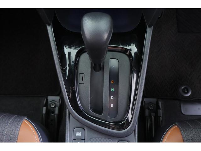 ヤリスクロス ハイブリッドＺ　アドベンチャー　衝突被害軽減ブレーキ　ＢＳＭ　純正８インチＤＡナビ　地デジＴＶ　全周囲カメラ　ＥＴＣ２．０　レーダークルーズ　車線逸脱警報　クリアランスソナー　シートヒーター　ステアリングヒーター　前後ドラレコ　ＬＥＤヘッドライト　ワンオーナー（28枚目）