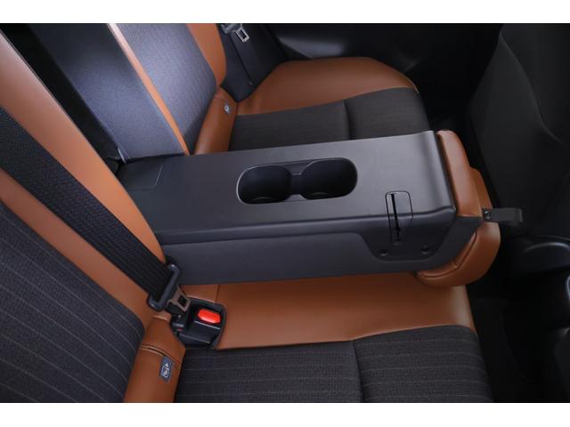 ヤリスクロス ハイブリッドＺ　アドベンチャー　衝突被害軽減ブレーキ　ＢＳＭ　純正８インチＤＡナビ　地デジＴＶ　全周囲カメラ　ＥＴＣ２．０　レーダークルーズ　車線逸脱警報　クリアランスソナー　シートヒーター　ステアリングヒーター　前後ドラレコ　ＬＥＤヘッドライト　ワンオーナー（43枚目）