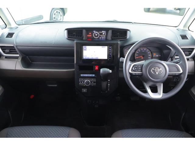 ルーミー Ｇ　衝突被害軽減ブレーキ　純正ＳＤナビ　地デジＴＶ　バックカメラ　オートハイビーム　車線逸脱警報　スマートキー　ＥＴＣ　コーナーセンサー　両側電動ドア　ＬＥＤヘッドライト　Ｂｌｕｅｔｏｏｔｈ接続　シートヒーター　前後ドラレコ　横滑防止装置　ワンオーナー（12枚目）