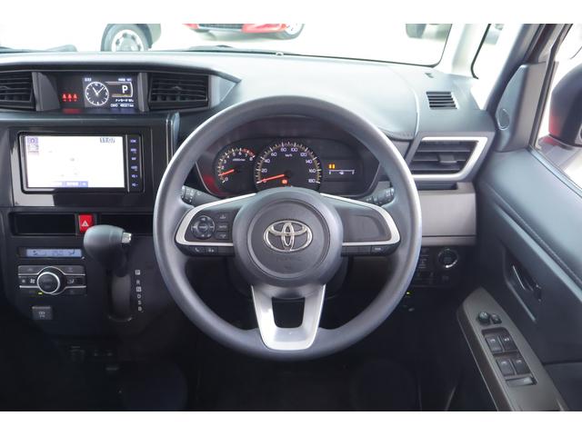 ルーミー Ｇ　衝突被害軽減ブレーキ　純正ＳＤナビ　地デジＴＶ　バックカメラ　オートハイビーム　車線逸脱警報　スマートキー　ＥＴＣ　コーナーセンサー　両側電動ドア　ＬＥＤヘッドライト　Ｂｌｕｅｔｏｏｔｈ接続　シートヒーター　前後ドラレコ　横滑防止装置　ワンオーナー（13枚目）