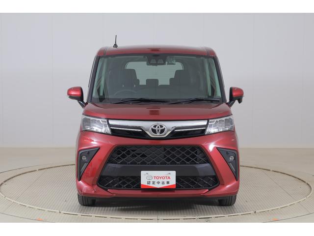 ルーミー Ｇ　衝突被害軽減ブレーキ　純正ＳＤナビ　地デジＴＶ　バックカメラ　オートハイビーム　車線逸脱警報　スマートキー　ＥＴＣ　コーナーセンサー　両側電動ドア　ＬＥＤヘッドライト　Ｂｌｕｅｔｏｏｔｈ接続　シートヒーター　前後ドラレコ　横滑防止装置　ワンオーナー（41枚目）