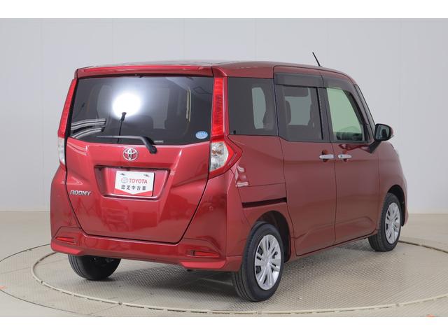 ルーミー Ｇ　衝突被害軽減ブレーキ　純正ＳＤナビ　地デジＴＶ　バックカメラ　オートハイビーム　車線逸脱警報　スマートキー　ＥＴＣ　コーナーセンサー　両側電動ドア　ＬＥＤヘッドライト　Ｂｌｕｅｔｏｏｔｈ接続　シートヒーター　前後ドラレコ　横滑防止装置　ワンオーナー（44枚目）