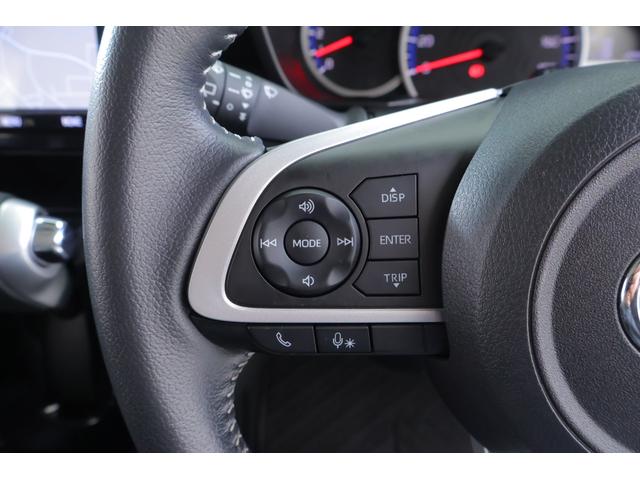 ルーミー カスタムＧ－Ｔ　衝突被害軽減ブレーキ　純正９型ナビ地デジＴＶ　バックカメラ　スマートキー　ＥＴＣ　レーダークルーズ　車線逸脱警報　オートハイビーム　コーナーセンサー　両側電動ドア　前後ドラレコ　ＬＥＤヘッドライト　Ｂｌｕｅｔｏｏｔｈ接続　純正アルミ　横滑防止装置（18枚目）