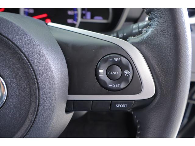 ルーミー カスタムＧ－Ｔ　衝突被害軽減ブレーキ　純正９型ナビ地デジＴＶ　バックカメラ　スマートキー　ＥＴＣ　レーダークルーズ　車線逸脱警報　オートハイビーム　コーナーセンサー　両側電動ドア　前後ドラレコ　ＬＥＤヘッドライト　Ｂｌｕｅｔｏｏｔｈ接続　純正アルミ　横滑防止装置（19枚目）