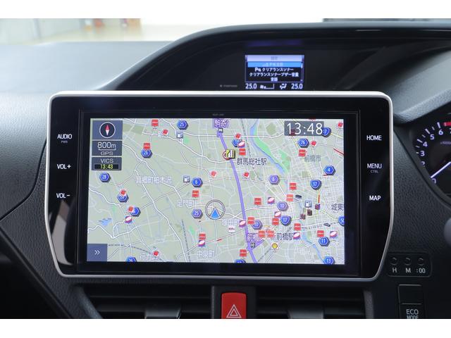 エスクァイア Gi 4WD 衝突被害軽減ブレーキ 純正10型ナビ地デジTV バックカメラ 後席モニター スマートキー ETC クルコン 両側電動ドア オートハイビーム 車線逸脱警報 クリアランスソナー シートヒーター ドラレコ Bluetooth接続 LEDヘッドライト(14枚目)