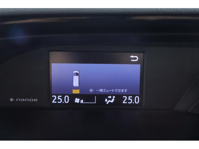 エスクァイア Gi 4WD 衝突被害軽減ブレーキ 純正10型ナビ地デジTV バックカメラ 後席モニター スマートキー ETC クルコン 両側電動ドア オートハイビーム 車線逸脱警報 クリアランスソナー シートヒーター ドラレコ Bluetooth接続 LEDヘッドライト(19枚目)