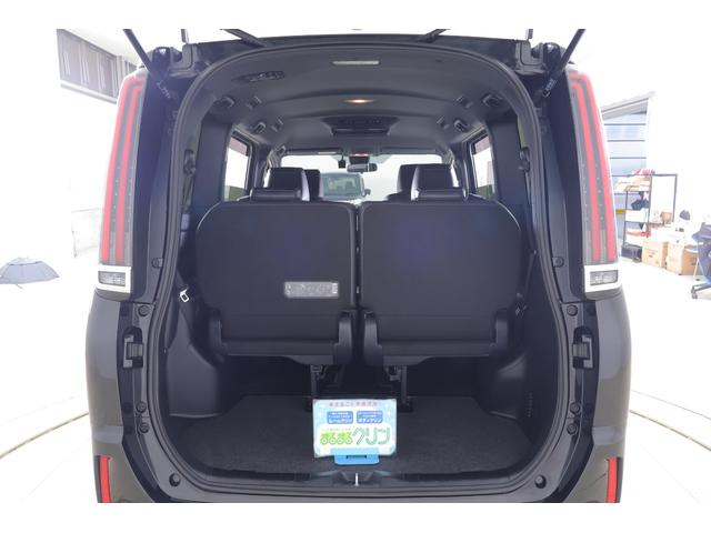 エスクァイア Gi 4WD 衝突被害軽減ブレーキ 純正10型ナビ地デジTV バックカメラ 後席モニター スマートキー ETC クルコン 両側電動ドア オートハイビーム 車線逸脱警報 クリアランスソナー シートヒーター ドラレコ Bluetooth接続 LEDヘッドライト(48枚目)