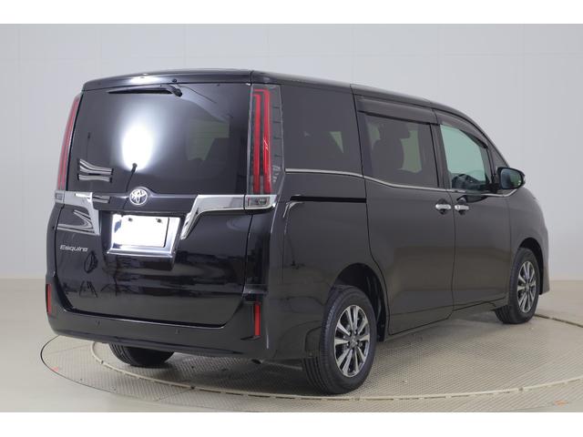 エスクァイア Gi 4WD 衝突被害軽減ブレーキ 純正10型ナビ地デジTV バックカメラ 後席モニター スマートキー ETC クルコン 両側電動ドア オートハイビーム 車線逸脱警報 クリアランスソナー シートヒーター ドラレコ Bluetooth接続 LEDヘッドライト(52枚目)