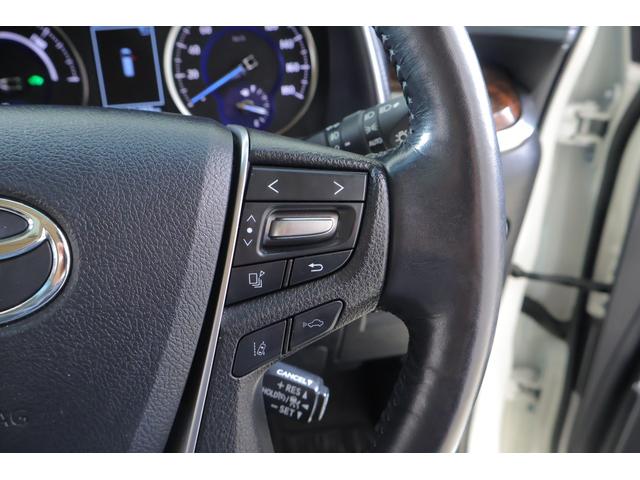 アルファードハイブリッド Ｇ　Ｆパッケージ　４ＷＤ　サンルーフ　衝突被害軽減ブレーキ　ＪＢＬプレミアムナビ　地デジＴＶ　全周囲カメラ　１２．１インチリアエンター　ＢＳＭ　レーダークルーズ　車線逸脱警報　ＥＴＣ２．０　クリアランスソナー　本革　シートヒーター＆クール　パワーバックドア（23枚目）