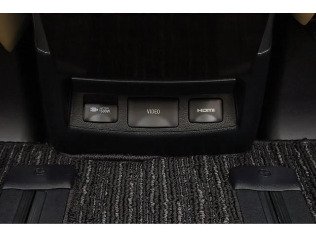 アルファードハイブリッド Ｇ　Ｆパッケージ　４ＷＤ　サンルーフ　衝突被害軽減ブレーキ　ＪＢＬプレミアムナビ　地デジＴＶ　全周囲カメラ　１２．１インチリアエンター　ＢＳＭ　レーダークルーズ　車線逸脱警報　ＥＴＣ２．０　クリアランスソナー　本革　シートヒーター＆クール　パワーバックドア（55枚目）