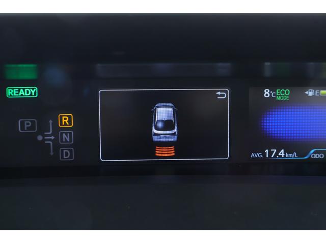 プリウス Sツーリングセレクション・ブラックエディション 前後ドラレコ 衝突被害軽減ブレーキ レーダークルーズ 車線逸脱警報 8インチDAナビ地デジTV 全周囲カメラ ETC2.0 レーダークルーズ 車線逸脱警報 クリアランスソナー シートヒーター AC100V1500W(23枚目)