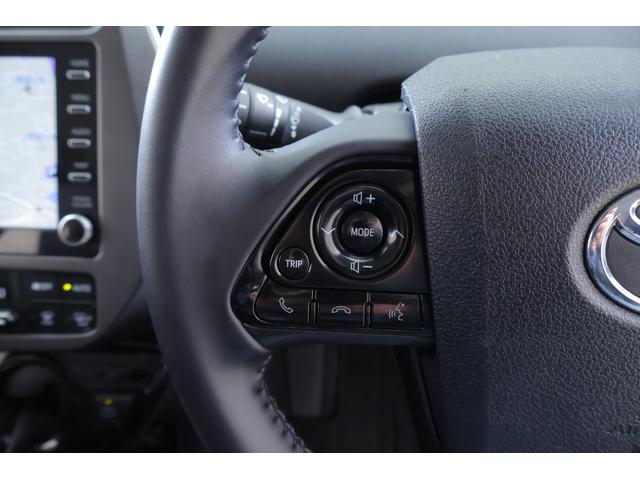 プリウス Sツーリングセレクション・ブラックエディション 前後ドラレコ 衝突被害軽減ブレーキ レーダークルーズ 車線逸脱警報 8インチDAナビ地デジTV 全周囲カメラ ETC2.0 レーダークルーズ 車線逸脱警報 クリアランスソナー シートヒーター AC100V1500W(24枚目)