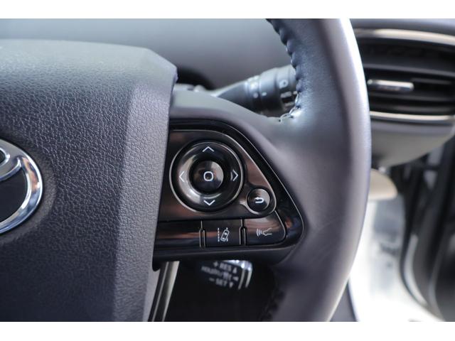 プリウス Sツーリングセレクション・ブラックエディション 前後ドラレコ 衝突被害軽減ブレーキ レーダークルーズ 車線逸脱警報 8インチDAナビ地デジTV 全周囲カメラ ETC2.0 レーダークルーズ 車線逸脱警報 クリアランスソナー シートヒーター AC100V1500W(25枚目)