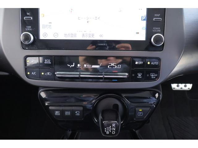 プリウス Sツーリングセレクション・ブラックエディション 前後ドラレコ 衝突被害軽減ブレーキ レーダークルーズ 車線逸脱警報 8インチDAナビ地デジTV 全周囲カメラ ETC2.0 レーダークルーズ 車線逸脱警報 クリアランスソナー シートヒーター AC100V1500W(27枚目)