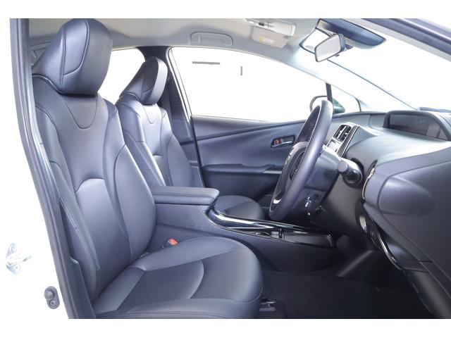 プリウス Sツーリングセレクション・ブラックエディション 前後ドラレコ 衝突被害軽減ブレーキ レーダークルーズ 車線逸脱警報 8インチDAナビ地デジTV 全周囲カメラ ETC2.0 レーダークルーズ 車線逸脱警報 クリアランスソナー シートヒーター AC100V1500W(40枚目)