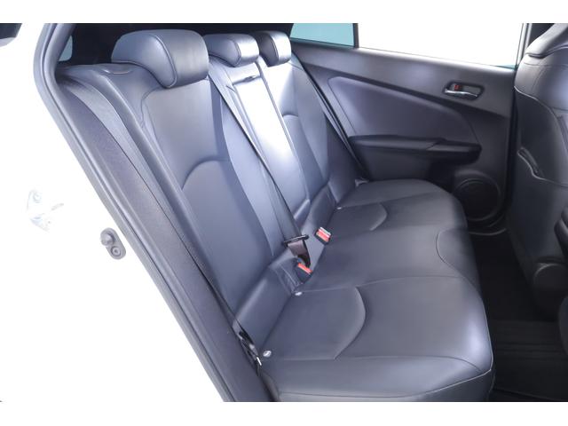 プリウス Sツーリングセレクション・ブラックエディション 前後ドラレコ 衝突被害軽減ブレーキ レーダークルーズ 車線逸脱警報 8インチDAナビ地デジTV 全周囲カメラ ETC2.0 レーダークルーズ 車線逸脱警報 クリアランスソナー シートヒーター AC100V1500W(42枚目)