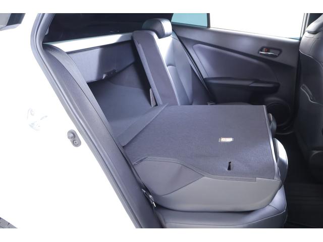 プリウス Sツーリングセレクション・ブラックエディション 前後ドラレコ 衝突被害軽減ブレーキ レーダークルーズ 車線逸脱警報 8インチDAナビ地デジTV 全周囲カメラ ETC2.0 レーダークルーズ 車線逸脱警報 クリアランスソナー シートヒーター AC100V1500W(45枚目)