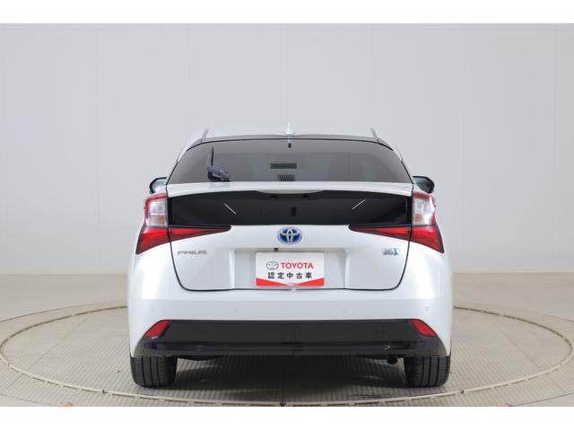 プリウス Sツーリングセレクション・ブラックエディション 前後ドラレコ 衝突被害軽減ブレーキ レーダークルーズ 車線逸脱警報 8インチDAナビ地デジTV 全周囲カメラ ETC2.0 レーダークルーズ 車線逸脱警報 クリアランスソナー シートヒーター AC100V1500W(50枚目)