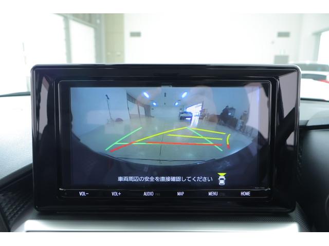 ライズ Ｇ　衝突被害軽減ブレーキ　純正９インチナビ　地デジＴＶ　全周囲カメラ　スマートキー　ＥＴＣ２．０　オートハイビーム　車線逸脱警報　コーナーセンサー　先行車発進告知機能　ドラレコ　Ｂｌｕｅｔｏｏｔｈ接続　ＬＥＤヘッドライト　横滑り防止装置　当社試乗車（17枚目）