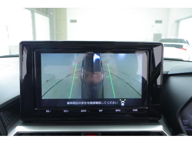 ライズ Ｇ　衝突被害軽減ブレーキ　純正９インチナビ　地デジＴＶ　全周囲カメラ　スマートキー　ＥＴＣ２．０　オートハイビーム　車線逸脱警報　コーナーセンサー　先行車発進告知機能　ドラレコ　Ｂｌｕｅｔｏｏｔｈ接続　ＬＥＤヘッドライト　横滑り防止装置　当社試乗車（18枚目）