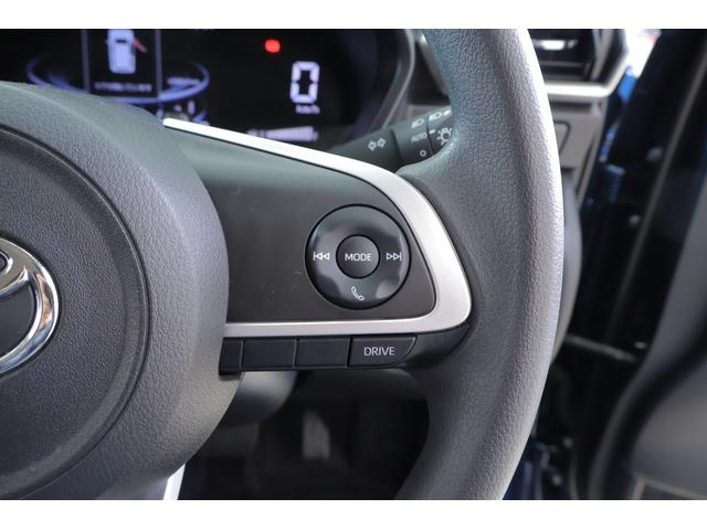 ライズ Ｇ　衝突被害軽減ブレーキ　純正９インチナビ　地デジＴＶ　全周囲カメラ　スマートキー　ＥＴＣ２．０　オートハイビーム　車線逸脱警報　コーナーセンサー　先行車発進告知機能　ドラレコ　Ｂｌｕｅｔｏｏｔｈ接続　ＬＥＤヘッドライト　横滑り防止装置　当社試乗車（22枚目）