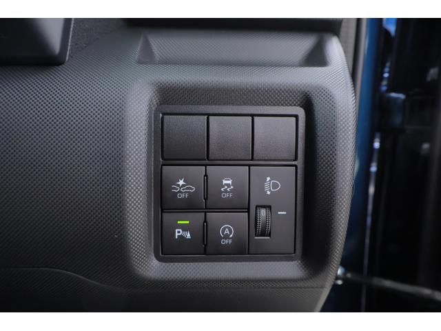 ライズ Ｇ　衝突被害軽減ブレーキ　純正９インチナビ　地デジＴＶ　全周囲カメラ　スマートキー　ＥＴＣ２．０　オートハイビーム　車線逸脱警報　コーナーセンサー　先行車発進告知機能　ドラレコ　Ｂｌｕｅｔｏｏｔｈ接続　ＬＥＤヘッドライト　横滑り防止装置　当社試乗車（27枚目）