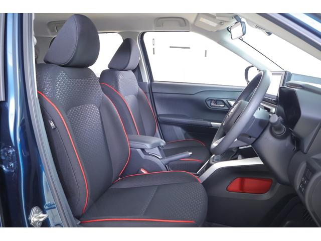 ライズ Ｇ　衝突被害軽減ブレーキ　純正９インチナビ　地デジＴＶ　全周囲カメラ　スマートキー　ＥＴＣ２．０　オートハイビーム　車線逸脱警報　コーナーセンサー　先行車発進告知機能　ドラレコ　Ｂｌｕｅｔｏｏｔｈ接続　ＬＥＤヘッドライト　横滑り防止装置　当社試乗車（34枚目）