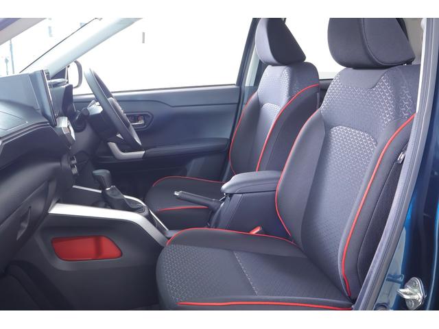 ライズ Ｇ　衝突被害軽減ブレーキ　純正９インチナビ　地デジＴＶ　全周囲カメラ　スマートキー　ＥＴＣ２．０　オートハイビーム　車線逸脱警報　コーナーセンサー　先行車発進告知機能　ドラレコ　Ｂｌｕｅｔｏｏｔｈ接続　ＬＥＤヘッドライト　横滑り防止装置　当社試乗車（35枚目）