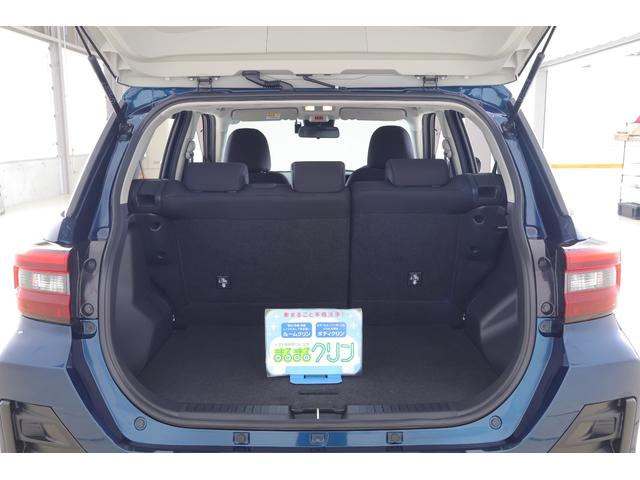 ライズ Ｇ　衝突被害軽減ブレーキ　純正９インチナビ　地デジＴＶ　全周囲カメラ　スマートキー　ＥＴＣ２．０　オートハイビーム　車線逸脱警報　コーナーセンサー　先行車発進告知機能　ドラレコ　Ｂｌｕｅｔｏｏｔｈ接続　ＬＥＤヘッドライト　横滑り防止装置　当社試乗車（40枚目）