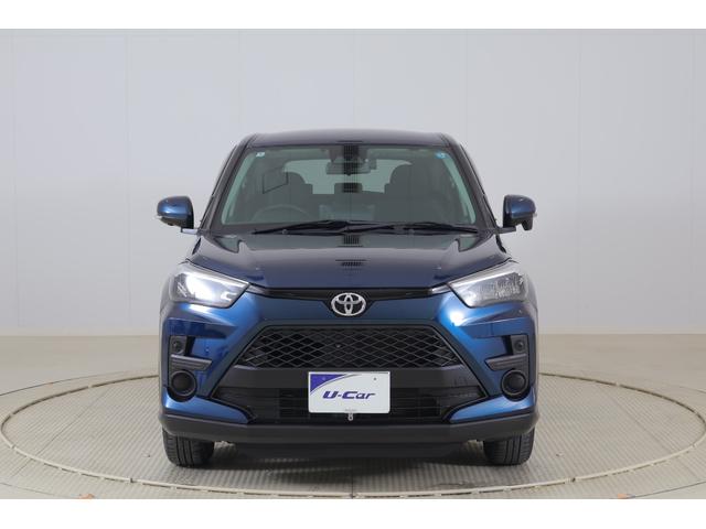 ライズ Ｇ　衝突被害軽減ブレーキ　純正９インチナビ　地デジＴＶ　全周囲カメラ　スマートキー　ＥＴＣ２．０　オートハイビーム　車線逸脱警報　コーナーセンサー　先行車発進告知機能　ドラレコ　Ｂｌｕｅｔｏｏｔｈ接続　ＬＥＤヘッドライト　横滑り防止装置　当社試乗車（41枚目）