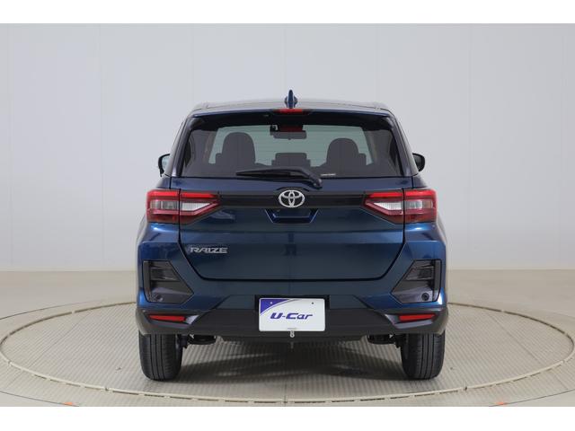 ライズ Ｇ　衝突被害軽減ブレーキ　純正９インチナビ　地デジＴＶ　全周囲カメラ　スマートキー　ＥＴＣ２．０　オートハイビーム　車線逸脱警報　コーナーセンサー　先行車発進告知機能　ドラレコ　Ｂｌｕｅｔｏｏｔｈ接続　ＬＥＤヘッドライト　横滑り防止装置　当社試乗車（43枚目）