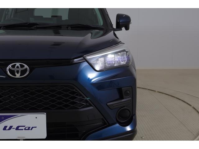 ライズ Ｇ　衝突被害軽減ブレーキ　純正９インチナビ　地デジＴＶ　全周囲カメラ　スマートキー　ＥＴＣ２．０　オートハイビーム　車線逸脱警報　コーナーセンサー　先行車発進告知機能　ドラレコ　Ｂｌｕｅｔｏｏｔｈ接続　ＬＥＤヘッドライト　横滑り防止装置　当社試乗車（45枚目）