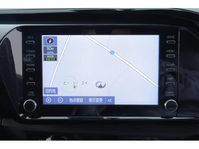 ハイラックス Ｚ　ＧＲスポーツ　４ＷＤ　衝突被害軽減ブレーキ　パドルシフト　８インチＤＡナビ　全周囲カメラ　レーダークルーズ　スマートキー　クリアランスソナー　車線逸脱警報　パワーシート　オートＬＳＤ　リアデフロック　ＬＥＤヘッドライト　横滑り防止装置　ワンオーナー（14枚目）