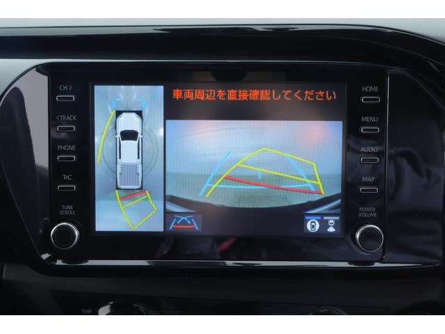 ハイラックス Ｚ　ＧＲスポーツ　４ＷＤ　衝突被害軽減ブレーキ　パドルシフト　８インチＤＡナビ　全周囲カメラ　レーダークルーズ　スマートキー　クリアランスソナー　車線逸脱警報　パワーシート　オートＬＳＤ　リアデフロック　ＬＥＤヘッドライト　横滑り防止装置　ワンオーナー（15枚目）