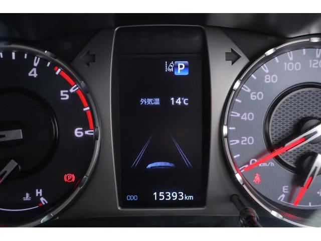 ハイラックス Ｚ　ＧＲスポーツ　４ＷＤ　衝突被害軽減ブレーキ　パドルシフト　８インチＤＡナビ　全周囲カメラ　レーダークルーズ　スマートキー　クリアランスソナー　車線逸脱警報　パワーシート　オートＬＳＤ　リアデフロック　ＬＥＤヘッドライト　横滑り防止装置　ワンオーナー（21枚目）