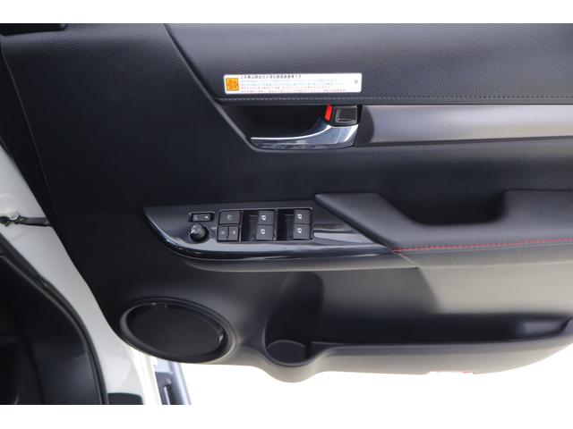 ハイラックス Ｚ　ＧＲスポーツ　４ＷＤ　衝突被害軽減ブレーキ　パドルシフト　８インチＤＡナビ　全周囲カメラ　レーダークルーズ　スマートキー　クリアランスソナー　車線逸脱警報　パワーシート　オートＬＳＤ　リアデフロック　ＬＥＤヘッドライト　横滑り防止装置　ワンオーナー（36枚目）