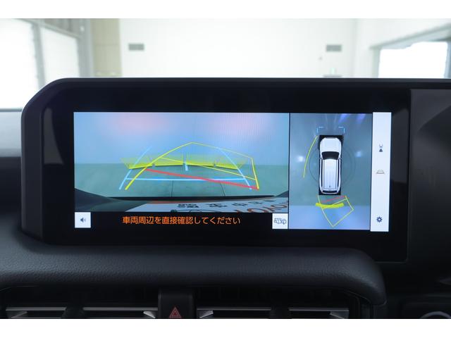 ランドクルーザー250 VX 4WD 丸目LEDヘッドライト 衝突被害軽減ブレーキ サンルーフ 12.3インチDA 地デジTV 全周囲カメラ BSM レーダークルーズ 車線逸脱警報 クリアランスソナー デジタルミラー 前後ドラレコ 本革 シートヒーター&クール パワーバックドア(14枚目)