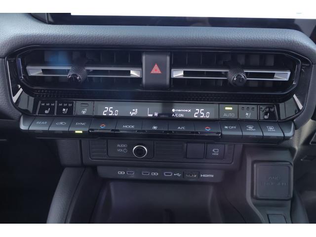 ランドクルーザー250 VX 4WD 丸目LEDヘッドライト 衝突被害軽減ブレーキ サンルーフ 12.3インチDA 地デジTV 全周囲カメラ BSM レーダークルーズ 車線逸脱警報 クリアランスソナー デジタルミラー 前後ドラレコ 本革 シートヒーター&クール パワーバックドア(28枚目)