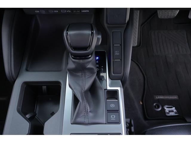 ランドクルーザー250 VX 4WD 丸目LEDヘッドライト 衝突被害軽減ブレーキ サンルーフ 12.3インチDA 地デジTV 全周囲カメラ BSM レーダークルーズ 車線逸脱警報 クリアランスソナー デジタルミラー 前後ドラレコ 本革 シートヒーター&クール パワーバックドア(30枚目)