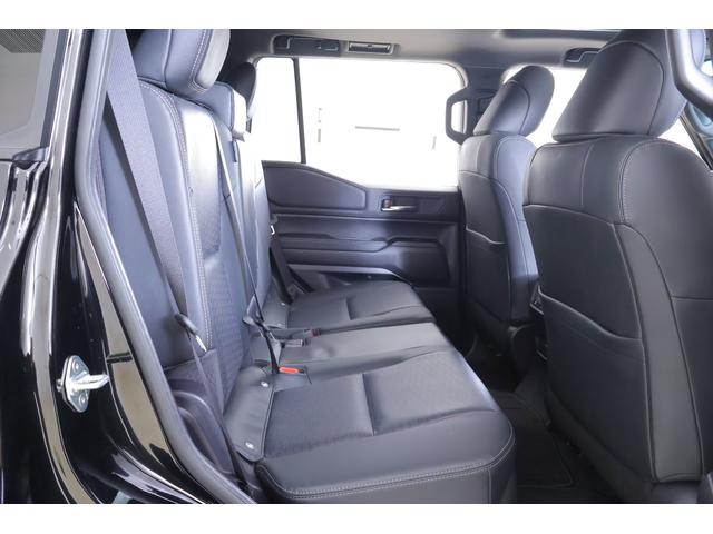 ランドクルーザー250 VX 4WD 丸目LEDヘッドライト 衝突被害軽減ブレーキ サンルーフ 12.3インチDA 地デジTV 全周囲カメラ BSM レーダークルーズ 車線逸脱警報 クリアランスソナー デジタルミラー 前後ドラレコ 本革 シートヒーター&クール パワーバックドア(44枚目)