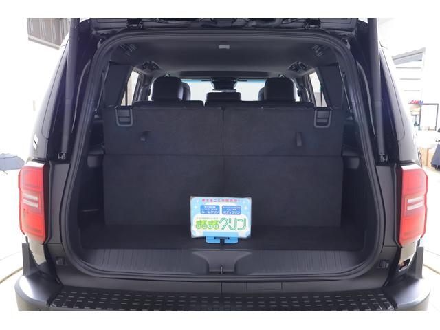 ランドクルーザー250 VX 4WD 丸目LEDヘッドライト 衝突被害軽減ブレーキ サンルーフ 12.3インチDA 地デジTV 全周囲カメラ BSM レーダークルーズ 車線逸脱警報 クリアランスソナー デジタルミラー 前後ドラレコ 本革 シートヒーター&クール パワーバックドア(50枚目)