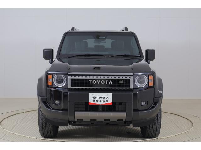 ランドクルーザー250 VX 4WD 丸目LEDヘッドライト 衝突被害軽減ブレーキ サンルーフ 12.3インチDA 地デジTV 全周囲カメラ BSM レーダークルーズ 車線逸脱警報 クリアランスソナー デジタルミラー 前後ドラレコ 本革 シートヒーター&クール パワーバックドア(52枚目)