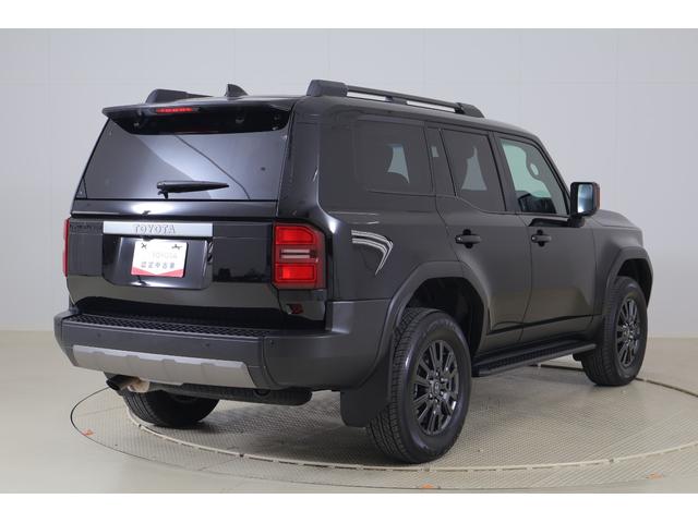 ランドクルーザー250 VX 4WD 丸目LEDヘッドライト 衝突被害軽減ブレーキ サンルーフ 12.3インチDA 地デジTV 全周囲カメラ BSM レーダークルーズ 車線逸脱警報 クリアランスソナー デジタルミラー 前後ドラレコ 本革 シートヒーター&クール パワーバックドア(55枚目)