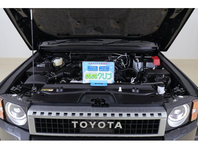ランドクルーザー250 VX 4WD 丸目LEDヘッドライト 衝突被害軽減ブレーキ サンルーフ 12.3インチDA 地デジTV 全周囲カメラ BSM レーダークルーズ 車線逸脱警報 クリアランスソナー デジタルミラー 前後ドラレコ 本革 シートヒーター&クール パワーバックドア(57枚目)